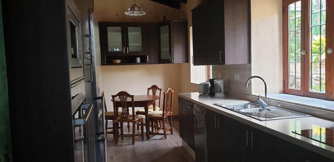 לוס ריאלחוס Finca San Antonio מראה חיצוני תמונה